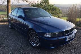 2000 BMW M5