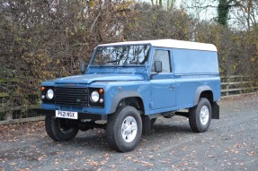 1997 Land Rover Defender