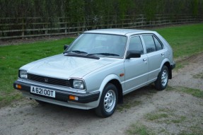 1983 Honda Civic