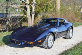 1976 Chevrolet Corvette