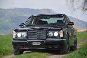 2000 Bentley Arnage