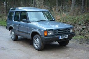 1990 Land Rover Discovery