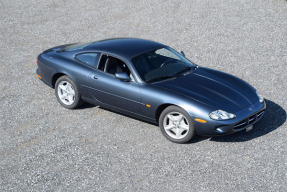 1997 Jaguar XK8