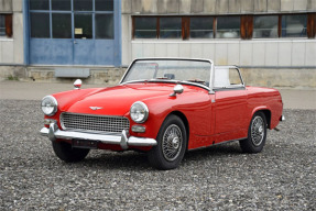 1963 Austin-Healey Sprite