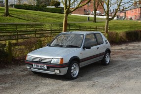 1988 Peugeot 205 GTi