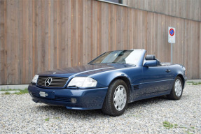 1990 Mercedes-Benz 300 SL