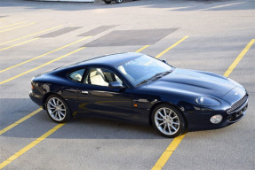 2000 Aston Martin DB7 Vantage