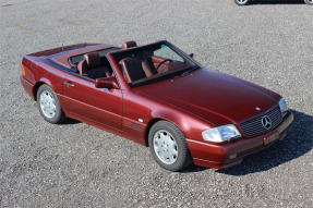 1992 Mercedes-Benz 500 SL