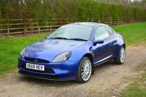 2000 Ford Racing Puma