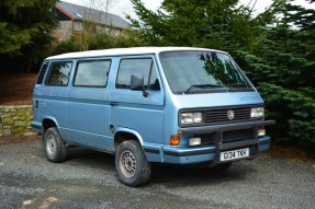 1990 Volkswagen Type 2 (T3)