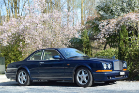 1996 Bentley Continental T