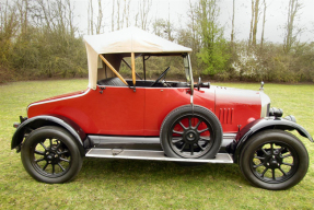 1926 Morris Cowley