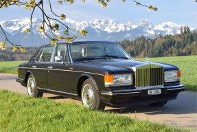 1991 Rolls-Royce Silver Spirit