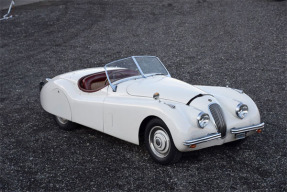 1952 Jaguar XK 120