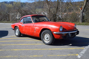 1976 Triumph Spitfire