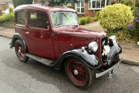 1938 Austin Seven