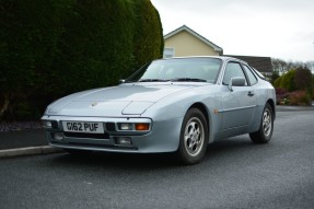 1989 Porsche 944