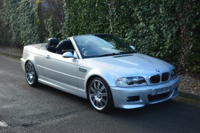 2002 BMW M3