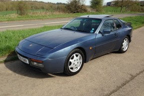 1989 Porsche 944 S2