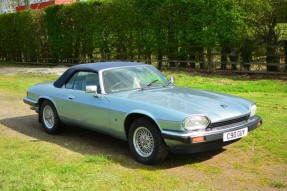 1992 Jaguar XJS