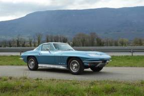 1966 Chevrolet Corvette