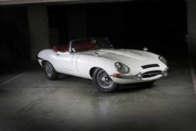 1961 Jaguar E-Type