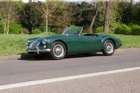 1960 MG MGA