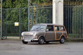 1968 Morris Mini