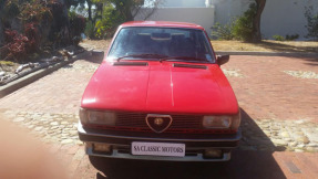 1985 Alfa Romeo Giulietta