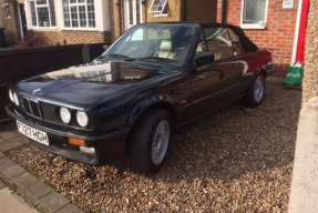 1989 BMW 325i