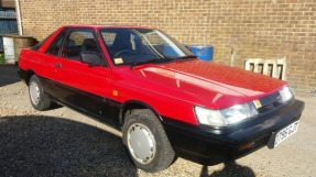 1987 Nissan Sunny