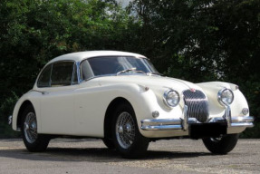 1959 Jaguar XK 150