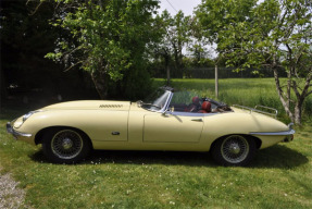 1969 Jaguar E-Type