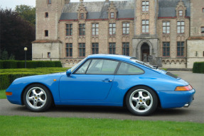 1995 Porsche 911