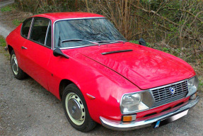 1967 Lancia Fulvia Sport