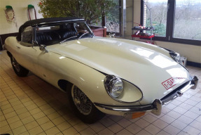 1969 Jaguar E-Type