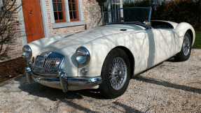 1958 MG MGA