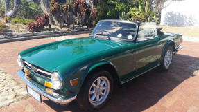 1971 Triumph TR6