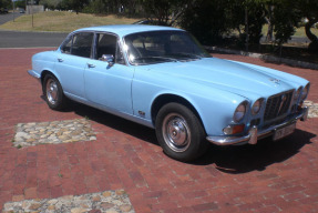 1971 Jaguar XJ6