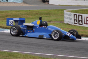 1989 Dallara F389