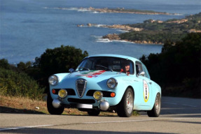 1960 Alfa Romeo Giulietta