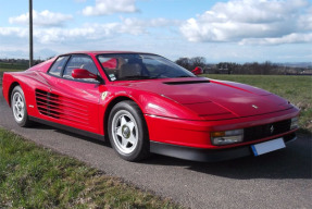 1987 Ferrari Testarossa