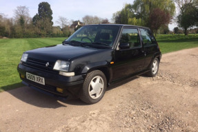 1990 Renault 5 GT Turbo