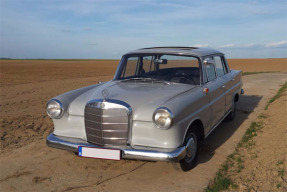 1965 Mercedes-Benz 190D