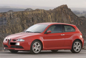 2003 Alfa Romeo 147 GTA