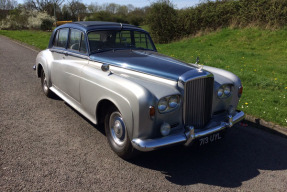 1960 Bentley S2