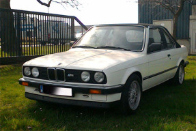 1987 BMW 318i