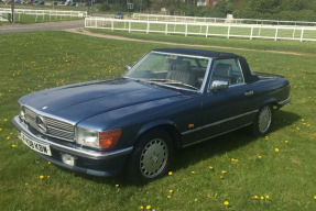 1988 Mercedes-Benz 300 SL