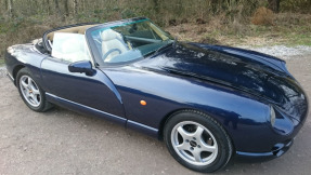 1998 TVR Chimaera