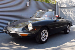 1974 Alfa Romeo Spider